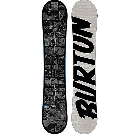 Burton Decendant Review by The Good Ride